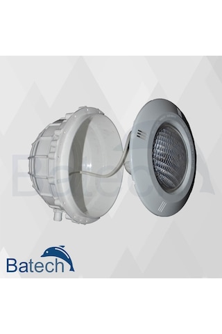 Batech Par56 Ledli Havuz Lambası Komple Armatür Çok Renkli