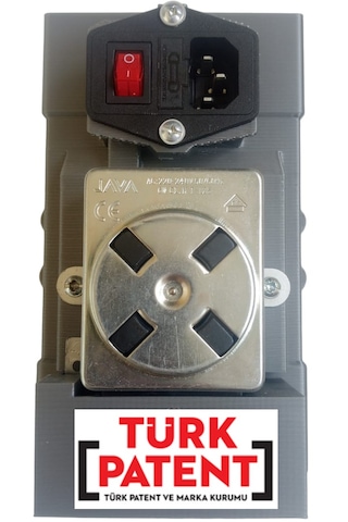 3e Tasarım Otomatik Köpek Mama Makinesi