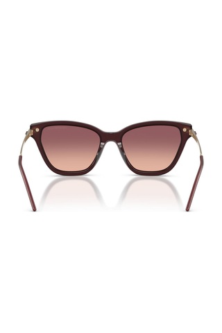 Emporio Armani Ea4251 62658d 54 Kadın Güneş Gözlüğü Bordo