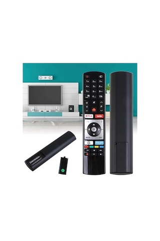 Telefunken 43Tu7540 4K Smart Led Tv Kumandası