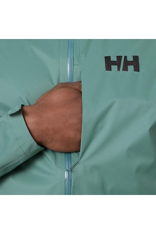 Helly Hansen Loke Terra Erkek Yağmurluk-hha.63365 Yeşil