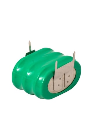Power-xtra 3s1p - 3.6v 180 Mah Ni-mh Şarjlı Buton Pil - 3 Pinli
