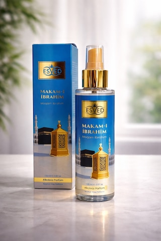 Esved Makam-ı İbrahim Alkolsüz Parfüm 150 Ml