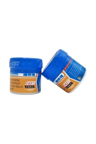 Mechanic Krem Lehim Sıvı Lehim Soldering Paste 60Gr 183°C Derece