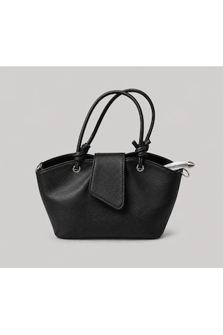 Housebags Vivienne Trend Omuz Çantası Siyah