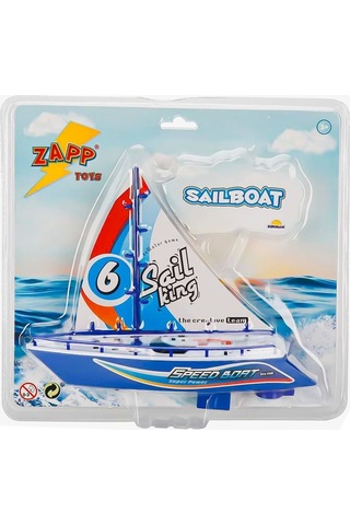 3401 Yelkenli Tekne -sunman