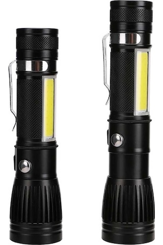 Güçlü El Feneri Tx6 Wt-028