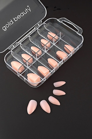 Gold Beauty Ep-717 Takma Tırnak 100'lü