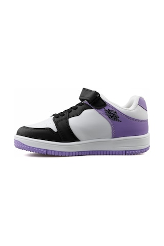Cool Haykat Mor Kısa Kız Çocuk Günlük Sneaker Spor Ayakkabı 001