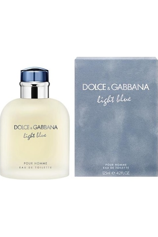 Dolce&Gabbana Light Blue Erkek Parfüm EDT 125 ML