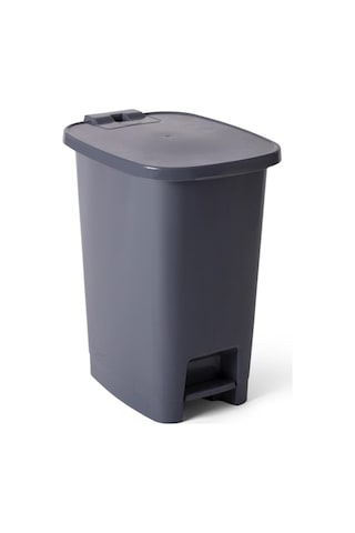 Miss Collection Lüx Serisi Pedallı 25 Litre Çöp Kovası Antrasit Miss Collection Lüx Serisi Pedallı 25 Litre Çöp Kovası Antrasit