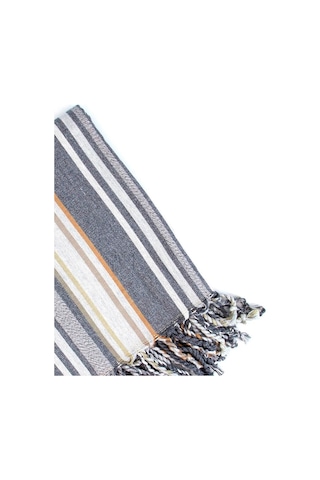 Mandaş Cotton Pamuk Keten Peştemal (100X180)-Tamara