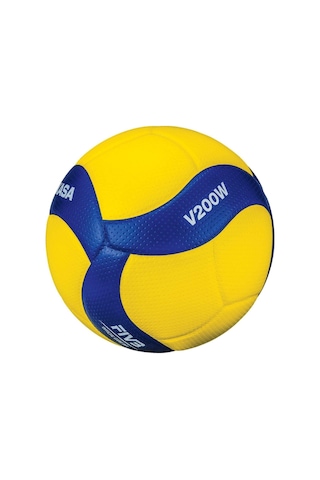 V200w Fıvb Onaylı Voleybol Maç Topu Super Composite Voleybol Topu Çok Renkli