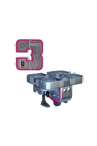 Pocket Morphers Dönüşebilen Numaralar Covert Eye