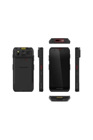 Honeywell 5.5" Eda52 4gb Ram-64gb-rom Androıd El Terminali