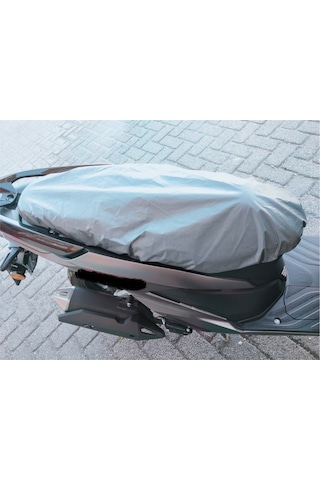 Kuba Cg Uyumlu Motorsiklet Sele Kılıfı Su Geçirmez Kılıfı