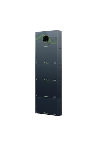 Solinved Aspendos Serisi All In One 6kw-48v Inverter + 51.2v 100ah 5.1kwh Batarya