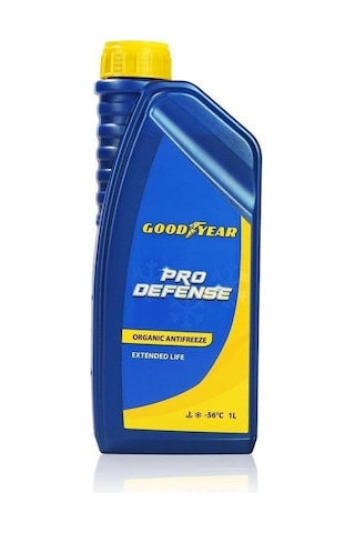 Pro Defense Kirmizi Organik Antifriz 1 Litre