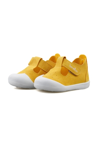 United Colors Of Benetton Benetton Bn 1249 Sarı Bebek Günlük Ayakkabı Bn-1249-Sarı Sarı