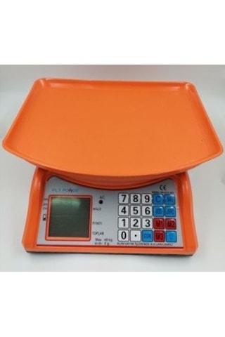 Skygo Scale Acs-805 40 KG Elektronik Terazi