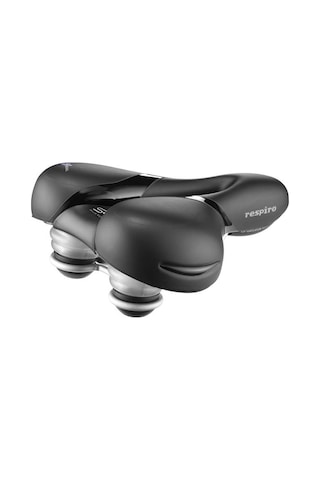 Selle Royal Respiro Relaxed Unısex Sele 227mm Siyah