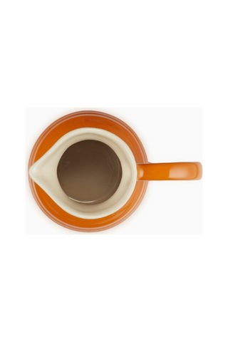 Le Creuset Küçük Seramik Meyve Suyu & Sos Sürahisi, 0.6l Turuncu