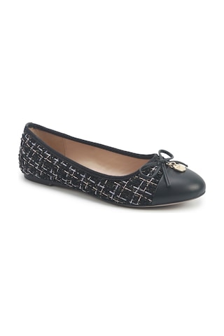 Nine West Verbera 5pr Siyah Kadın Babet 000000000102036852 Siyah