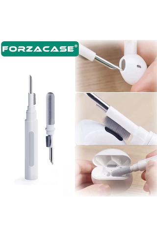 Forzacase Fc691 Airpods Kulaklık Klavye Laptop Temizleme Aparatı