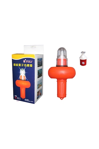 Işıklı Şamandıra Ledli Çakarlı Ağ Şamandırası (497592571)