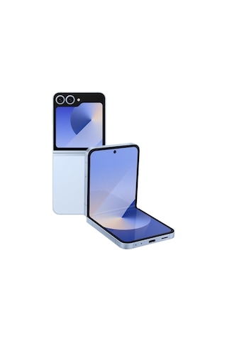 Samsung Galaxy Z Flip6 256 GB (Samsung Türkiye Garantili)