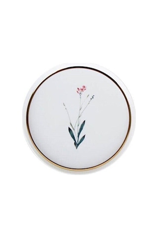 Porland Botanical Desen4 Düz Tabak 21 Cm 04alm005046