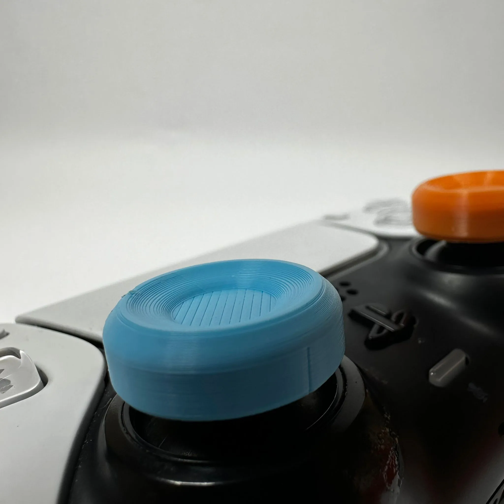 Playstation 5 Analog Koruyucu Kaydırmaz Kapak Siyah