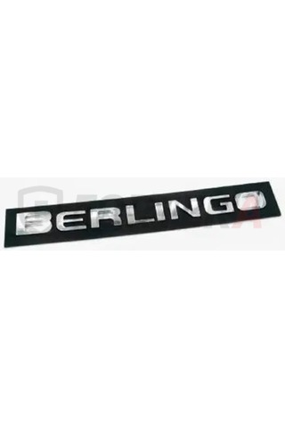 Bagaj Yazısı Berlingo