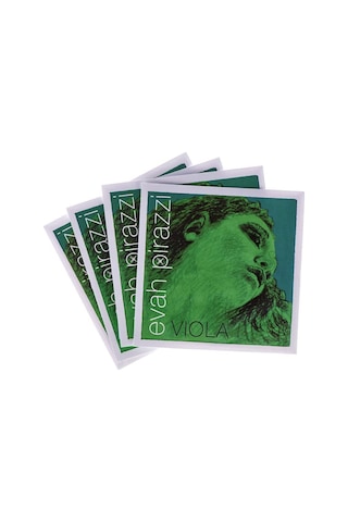 Pirastro Evah Pirazzi Viola String Set Takım Tel Viyola Teli