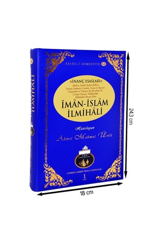 Inanç Esasları Iman Islam Ilmihali-1127