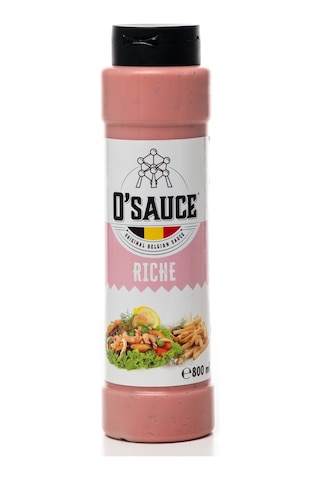 O Sauce Riche Sos 800 ML