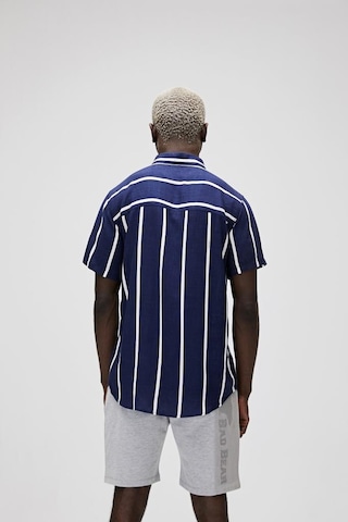 BAD BEAR SERGIO SHIRT NAVY ERKEK SPOR GÖMLEK Lacivert