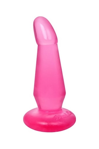 Odins Shop 12 CM Vantuzlu Jel Anal Plug