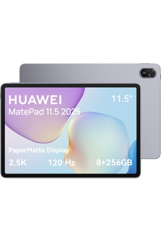 Huawei Yeni 2025 Matepad 11.5" Papermatte 8GB 256GB Tablet
