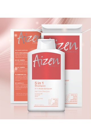 Aizen Cosmetic 5 in 1 Shampoo