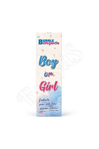 Cinsiyet Spreyi Mavi 150 Ml