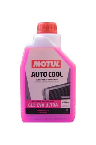 Motul Auto Cool G12 Evo Ultra Antifriz 1 L