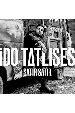 İdo Tatlıses - Satır Satır CD