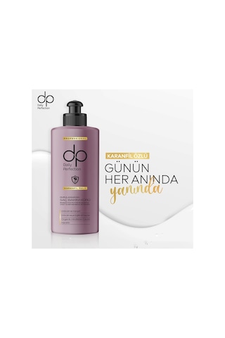 Dp Daily Perfection Karanfil Özlü Durulanmayan Saç Bakım Kürü 200 ML