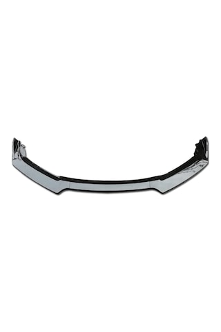 Honda Civic Fc5 Tampon Ön Lip 3 Parça Piano Black