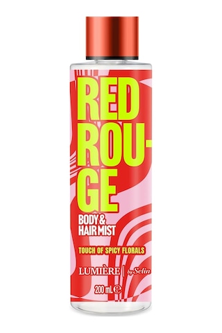 Lumière Red Rouge Vücut Spreyi 200ml 285 ML