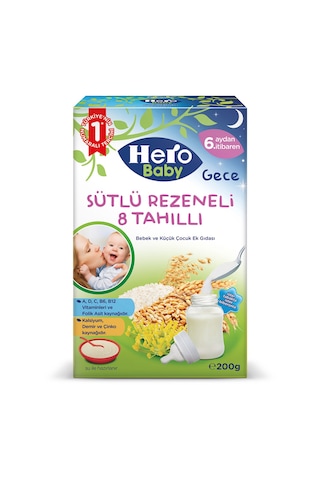 Hero Baby Nutradefense 1 Bebek Sütü 400 gr Fiyatları, Özellikleri ve  Yorumları