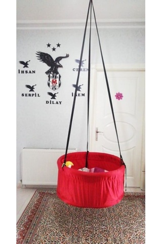 Koza 3 Fonksiyonlu 85 CM Salıncak
