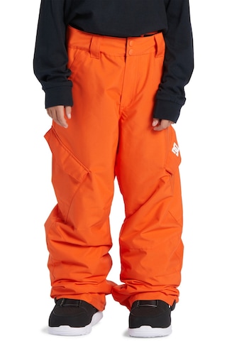 Dc Banshee Youth Pant Turuncu Turuncu
