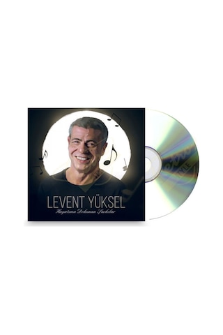 Levent Yüksel - Hayatıma Dokunan Şarkılar - Cd
